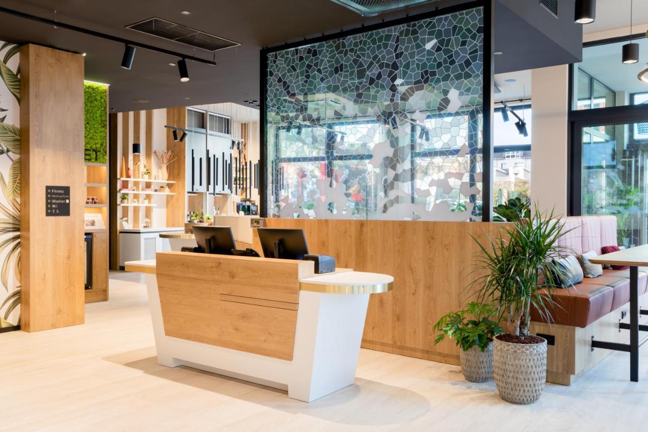 Residence Inn By Marriott Dortmund City Екстериор снимка