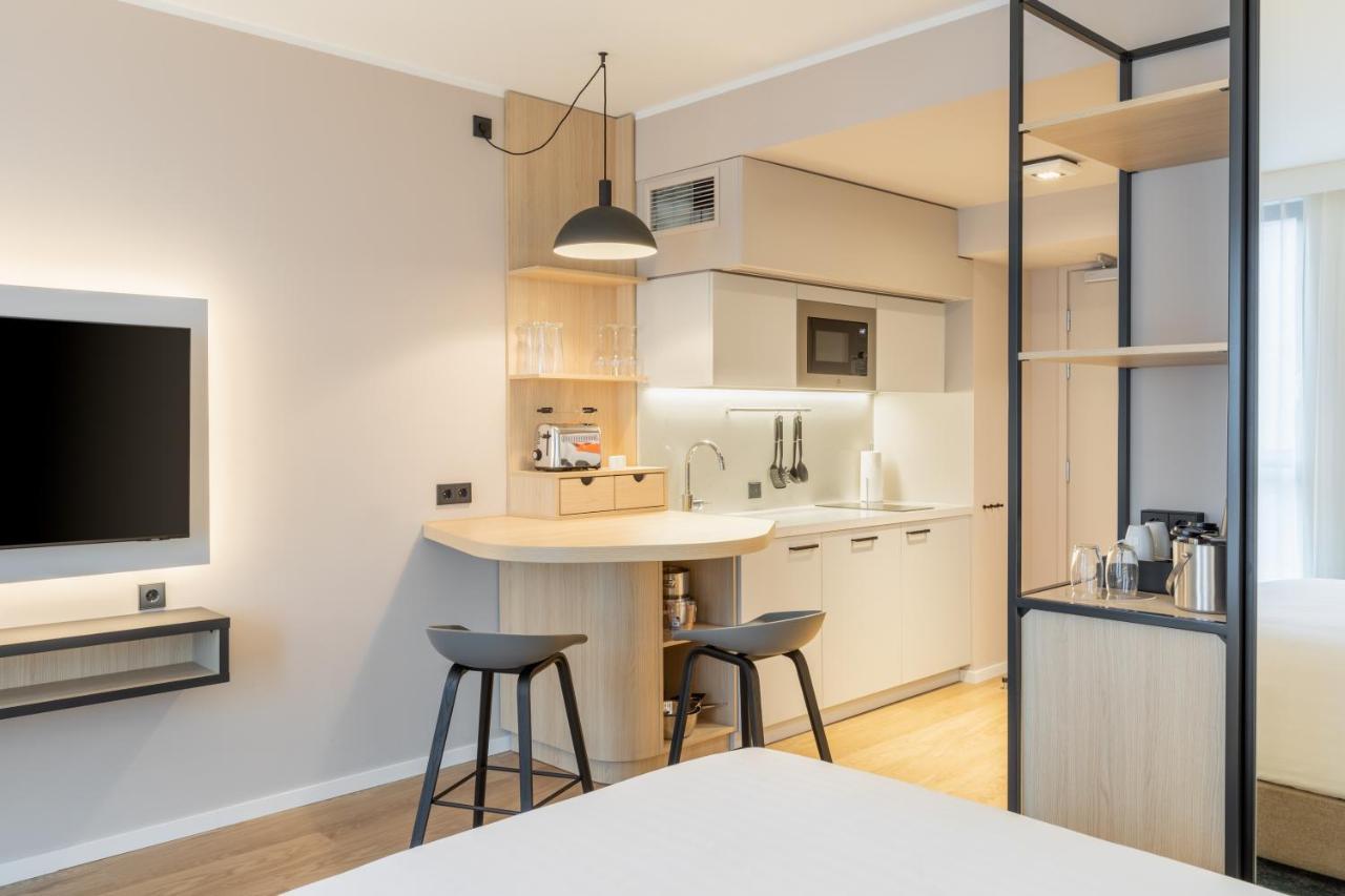 Residence Inn By Marriott Dortmund City Екстериор снимка