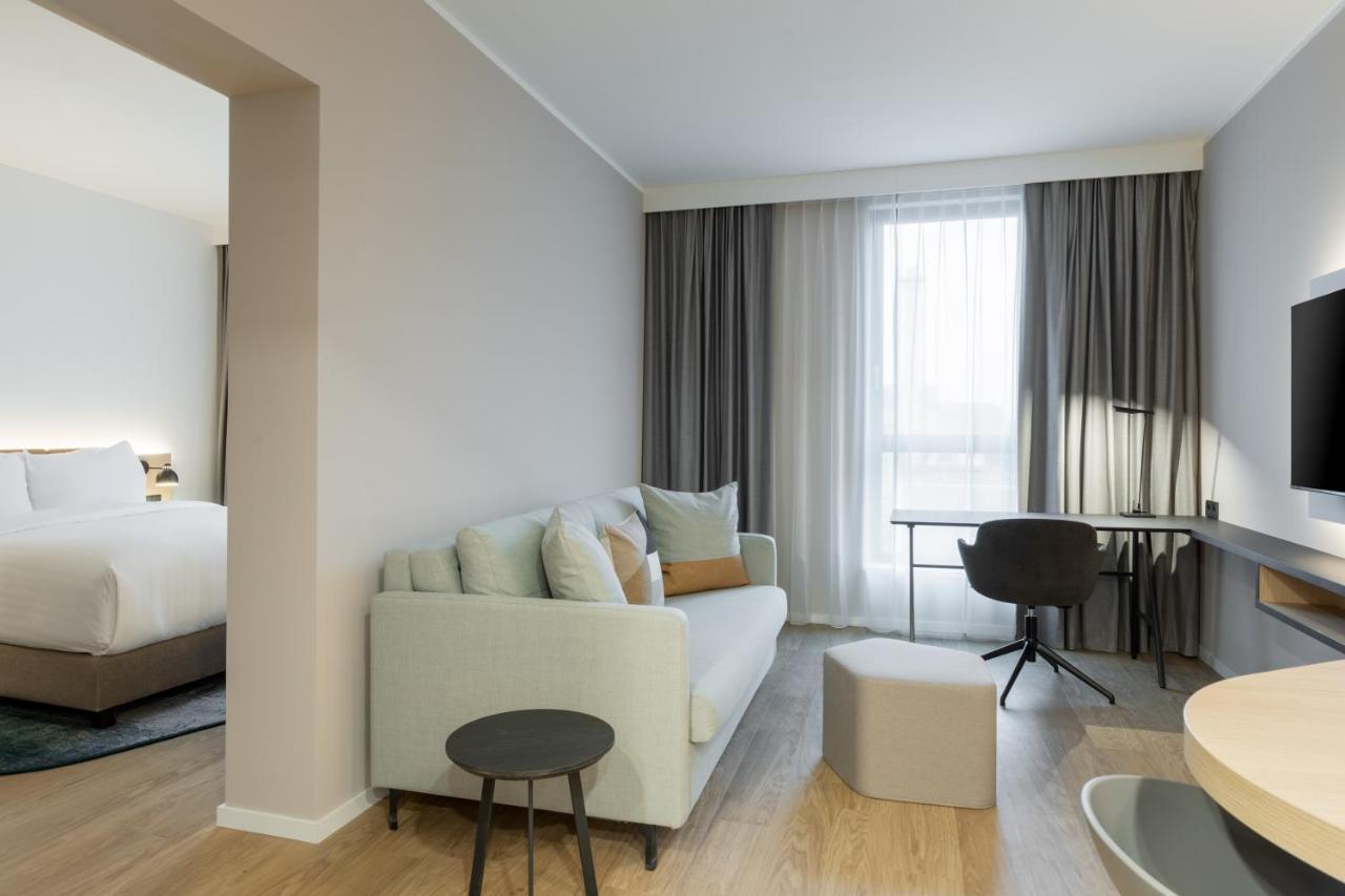 Residence Inn By Marriott Dortmund City Екстериор снимка