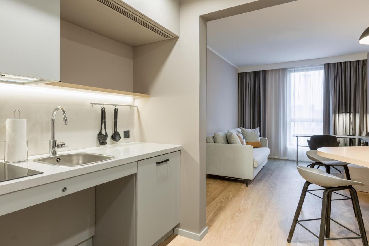 Residence Inn By Marriott Dortmund City Екстериор снимка