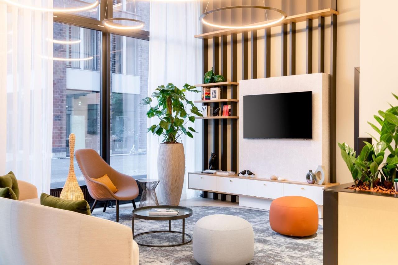 Residence Inn By Marriott Dortmund City Екстериор снимка