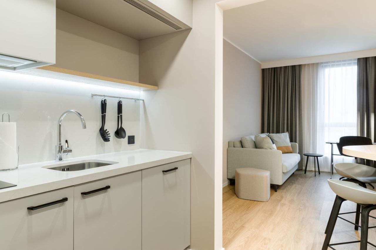 Residence Inn By Marriott Dortmund City Екстериор снимка