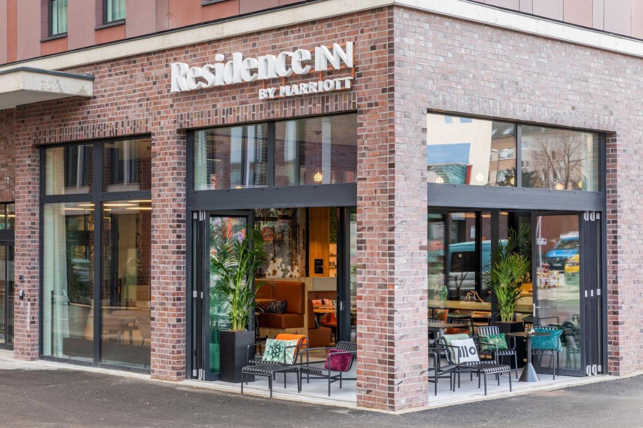 Residence Inn By Marriott Dortmund City Екстериор снимка