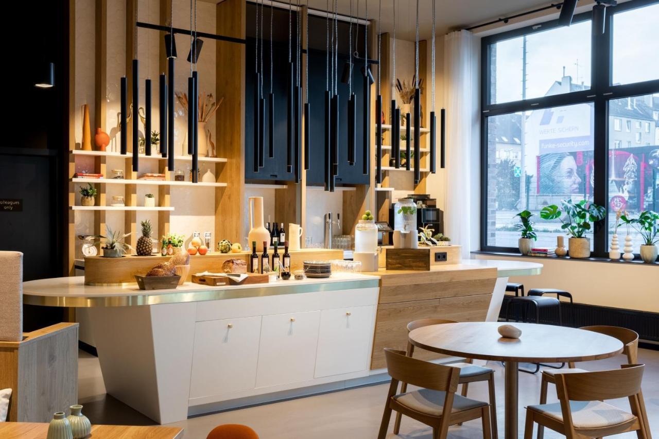 Residence Inn By Marriott Dortmund City Екстериор снимка